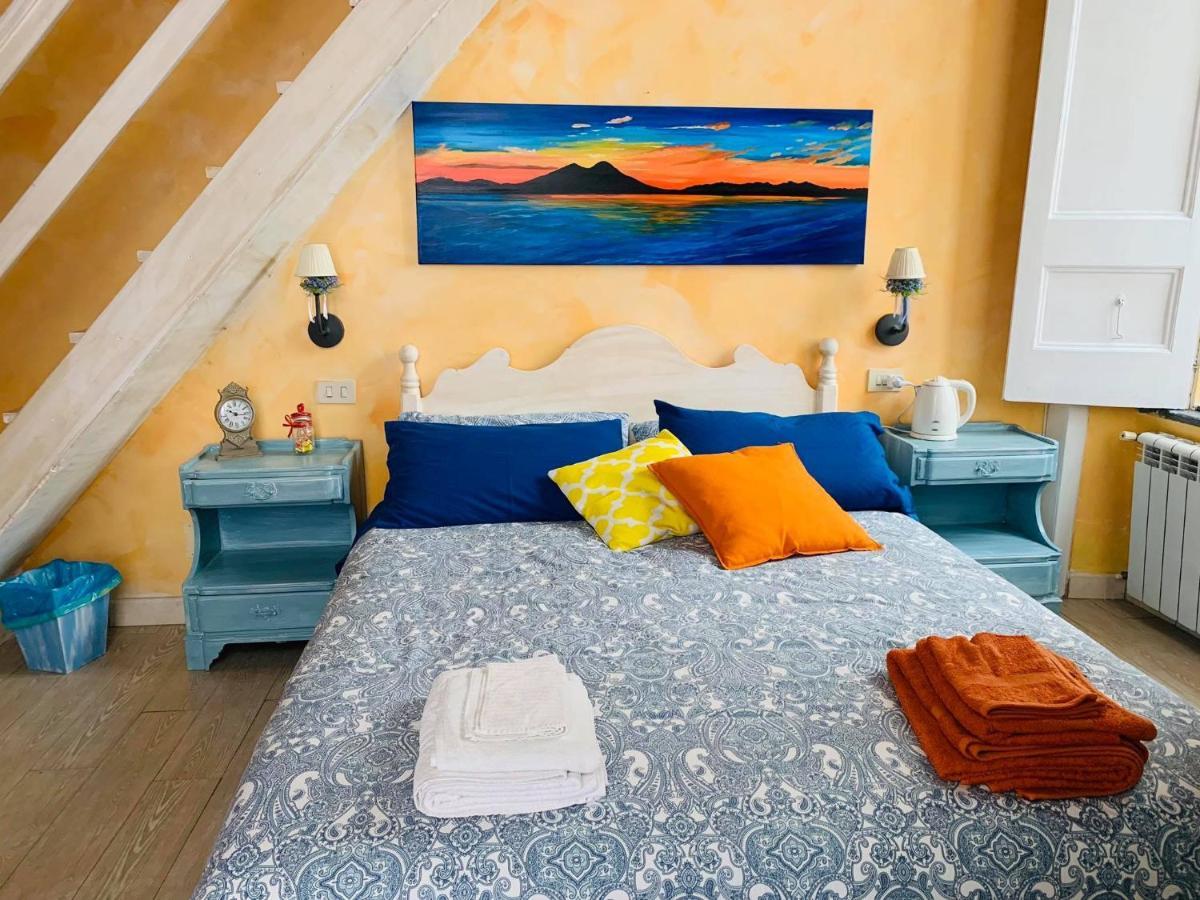 Casa Ra Bella Mbriana Appartement Naples