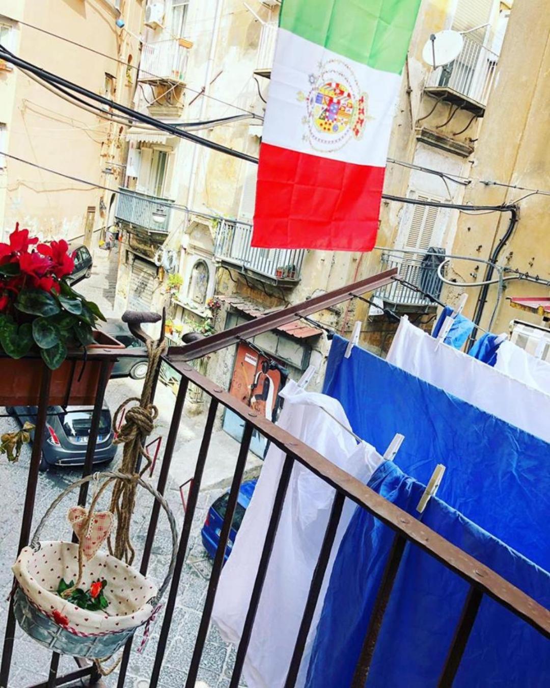 Appartement Casa Ra Bella Mbriana *